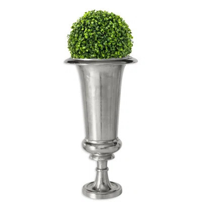 Silver Trophy Vase, 24.75 Inches | Wayfair North America