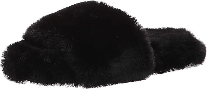 The Drop Women's Marina Faux Fur Cottage Slipper | Amazon (US)