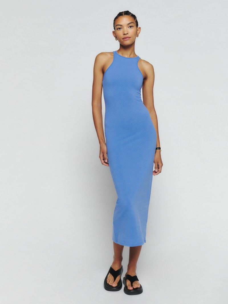 Luana Knit Dress | Reformation (Global)