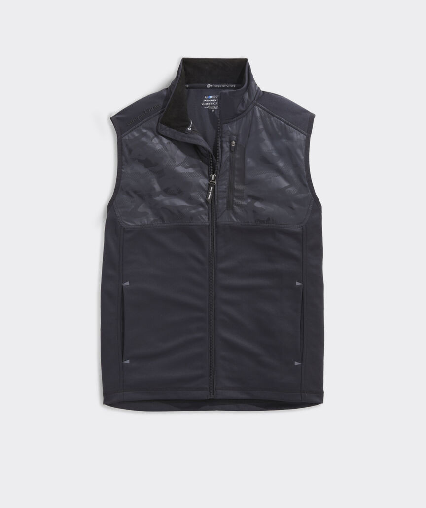 Fairhaven Golf Vest | vineyard vines