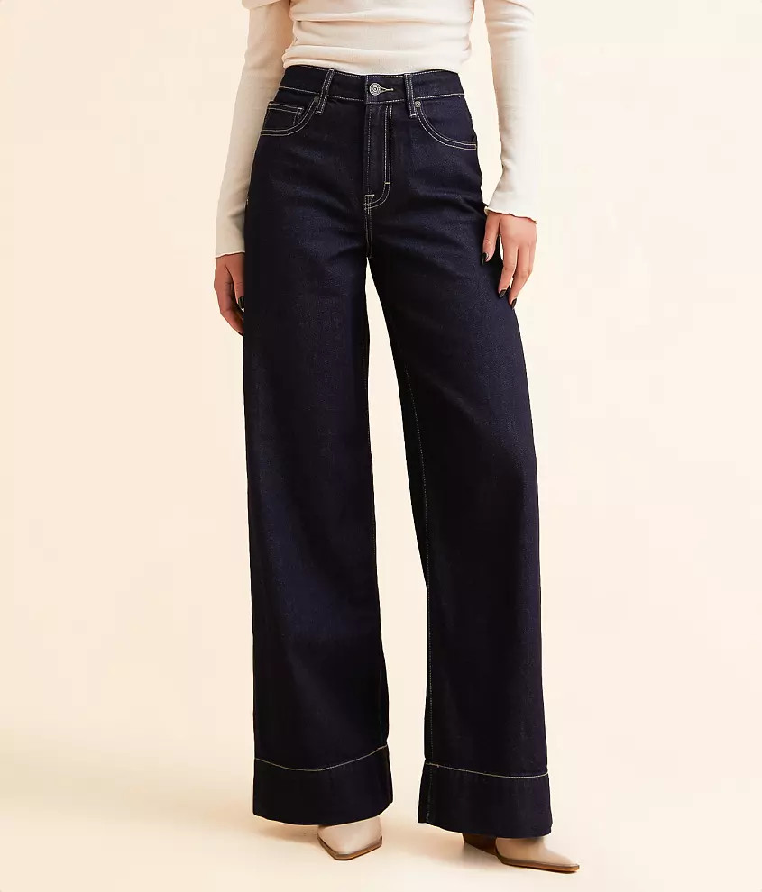 Nori Wide Leg Jean | Buckle