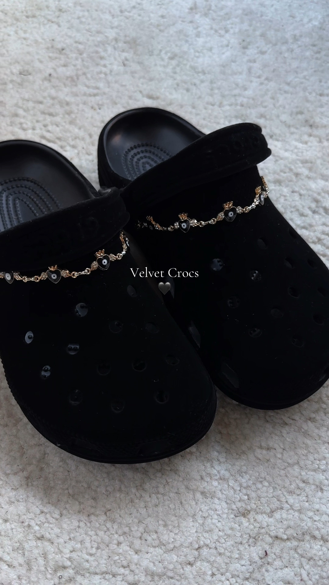 Crocs are having their huge sales right now. These clogs are the perfect gift for the holidays. 💕 #crocs #clogs

#LTKCyberWeek #LTKGiftGuide #LTKSaleAlert