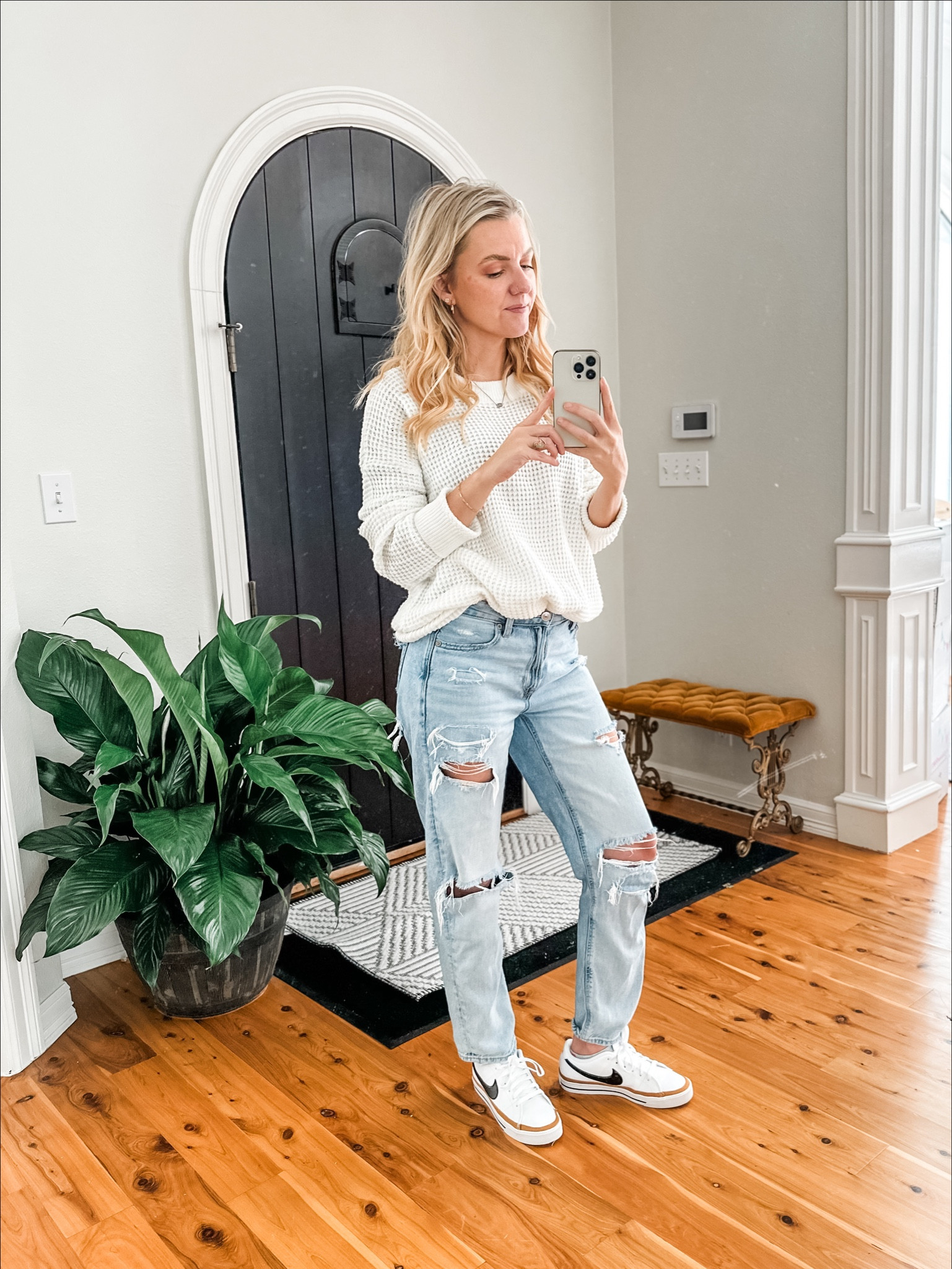 SALE ALERT! Grab my favorite Walmart sweater for only $10!!! 

#LTKfindsunder50 #LTKSeasonal #LTKCyberWeek