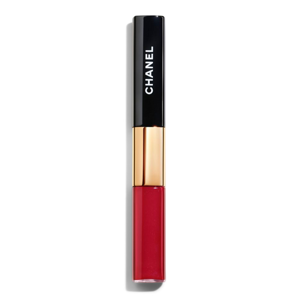 CHANEL LE ROUGE DUO ULTRA TENUE Ultrawear Liquid Lip Colour - 47 Daring Red | Ulta