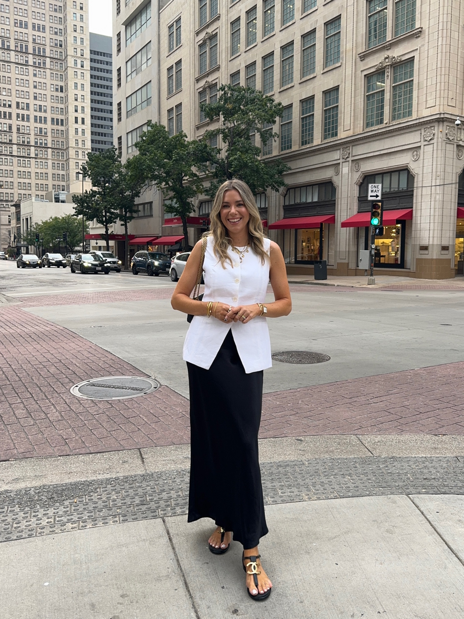 Night out in Dallas 

Dress size 10
Vest size 10

#LTKstyletip #LTKpartywear