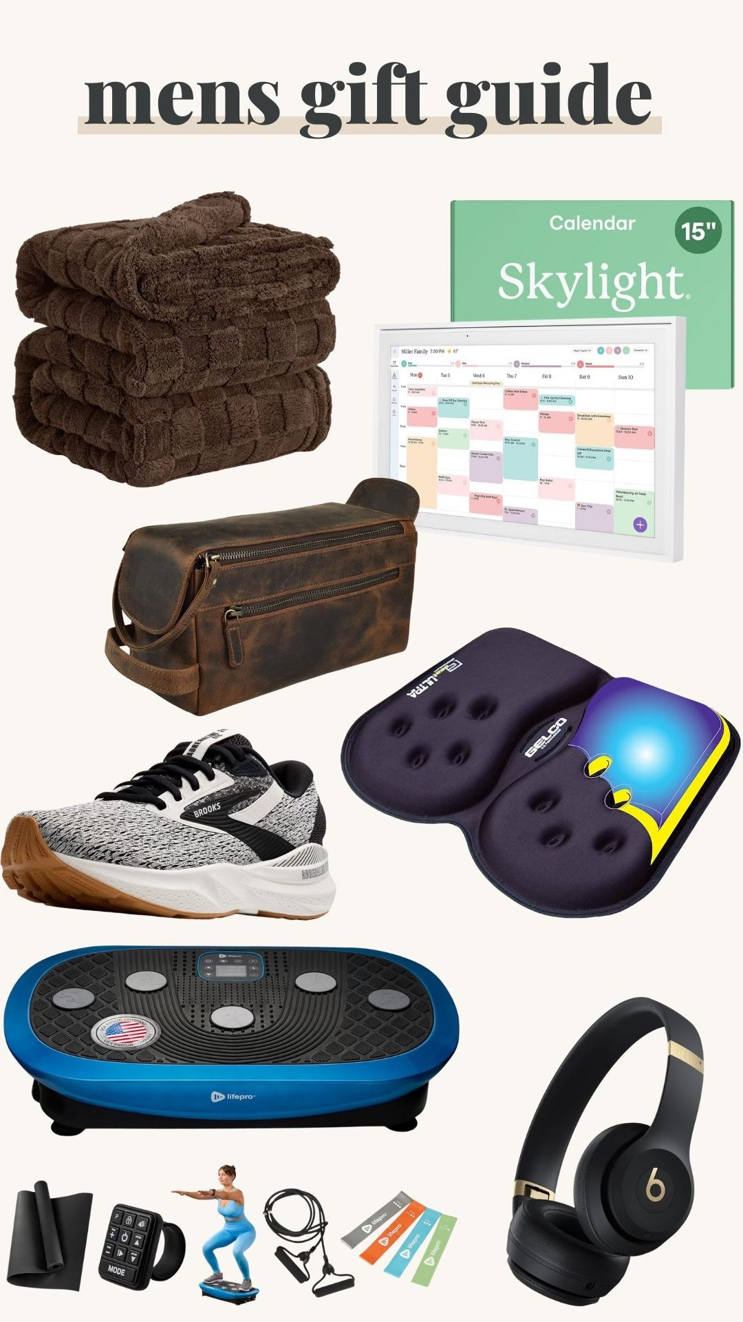 Men’s gift guide! @amazon, #ad, #founditonamazon, #WinterFavorites2025

#LTKMens #LTKGiftGuide #LTKTravel