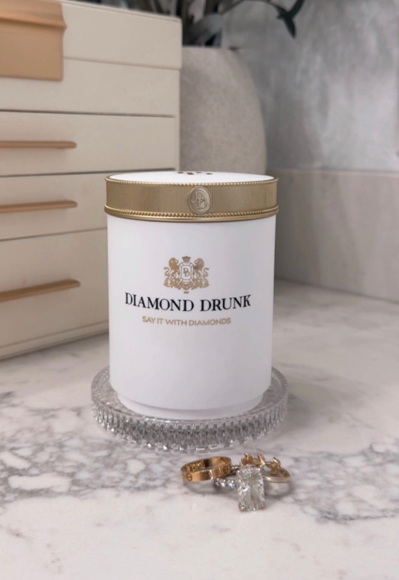 Jewelry cleaner concentrate!! Has my diamonds and jewelry looking brand new!

#LTKBeauty #LTKselfcare