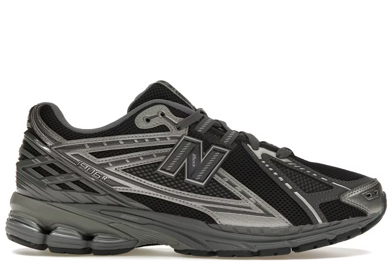 New Balance 1906R Phantom Dark Grey Metallic Silver | StockX