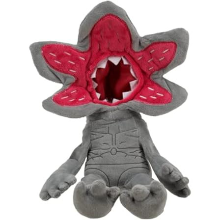 Stranger - Things Plush Toys, 11.81 Inches Demo-Gorgon Horror Stuffed Animals, Collectible Plushies  | Amazon (US)