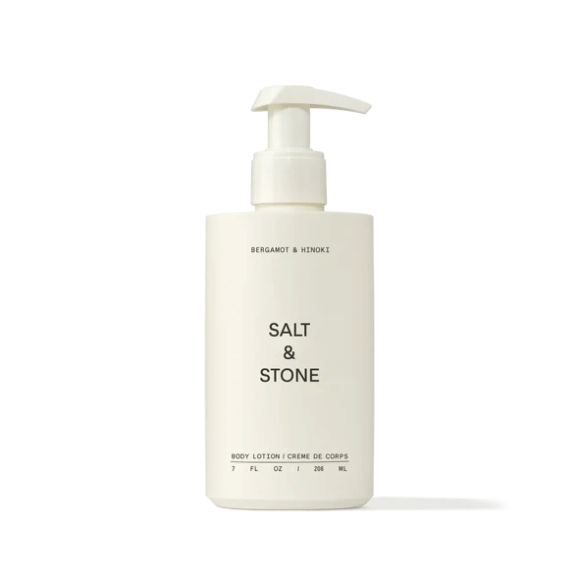 Salt & Stone Body Lotion - Bergamot and Hinoki (7 fl oz) #10087048 | Smallflower