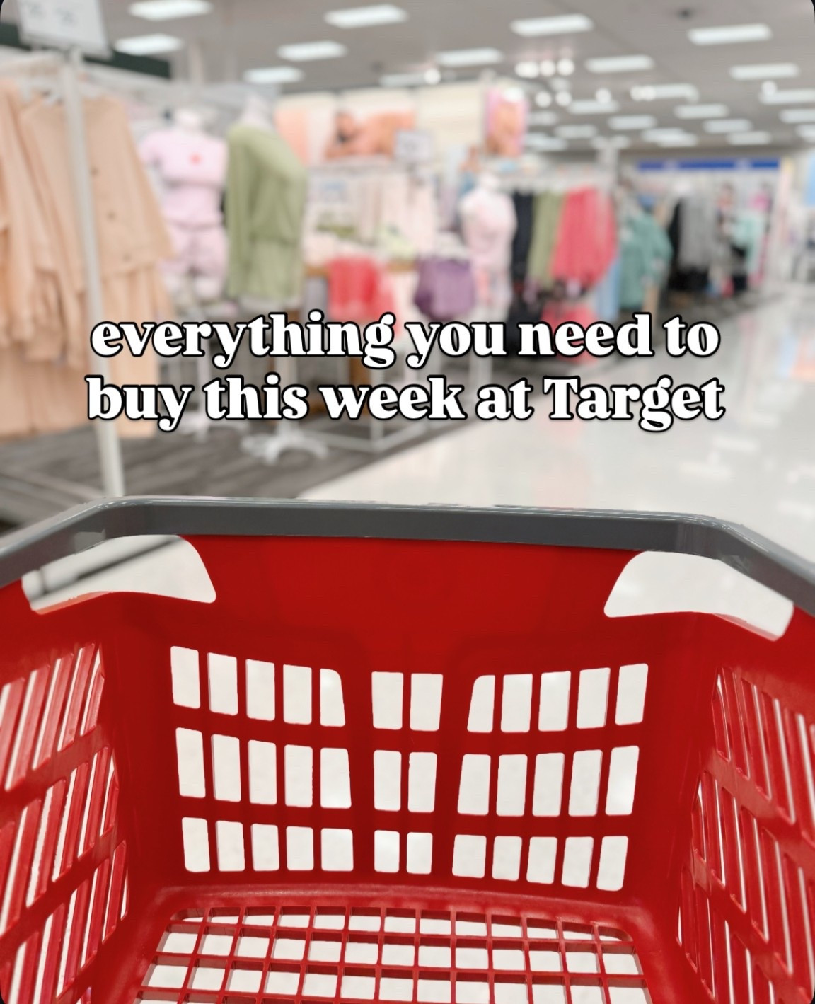 This week’s Target haul 

#LTKdayinmylife #LTKootd #LTKSeasonal