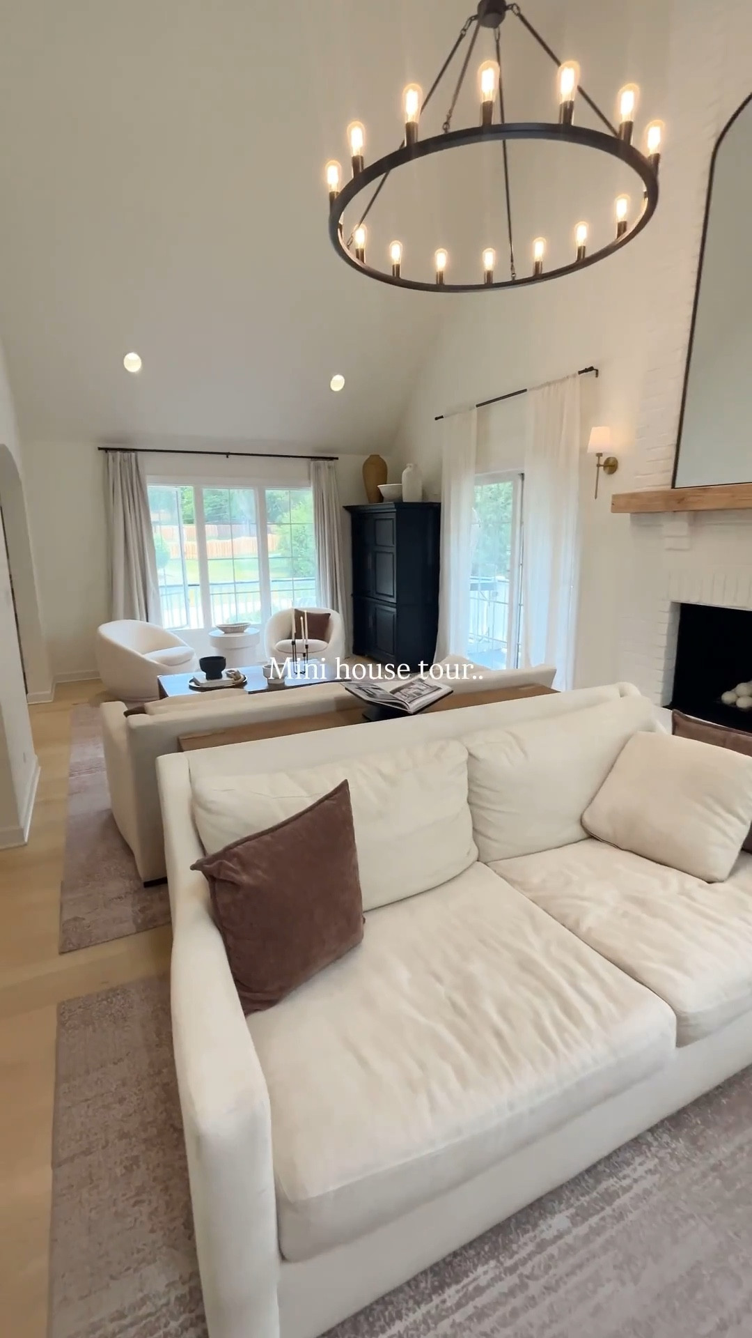 See something you love? Living room and dining room linked! 

#ltkneutrals #ltktarget #ltkhome #ltkhomefinds #amazonhome #modernorganichome

#LTKHome #LTKFindsUnder100 #LTKFindsUnder50