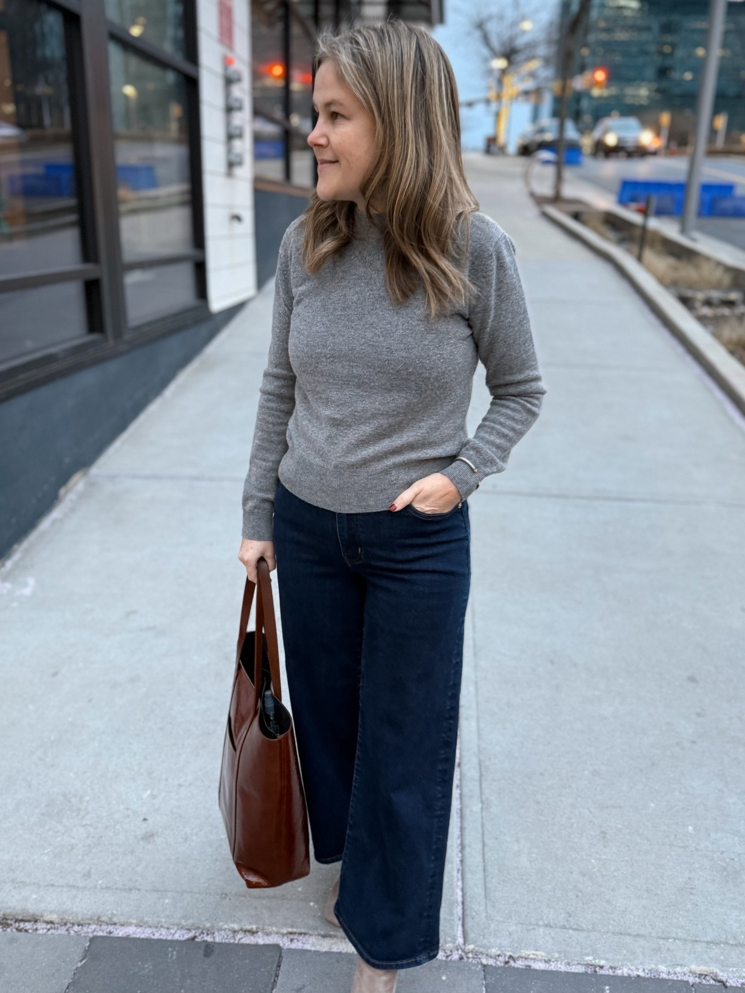 An outfit I’ve been wearing on repeat! 

#LTKWorkwear #LTKdayinmylife #LTKmomlife