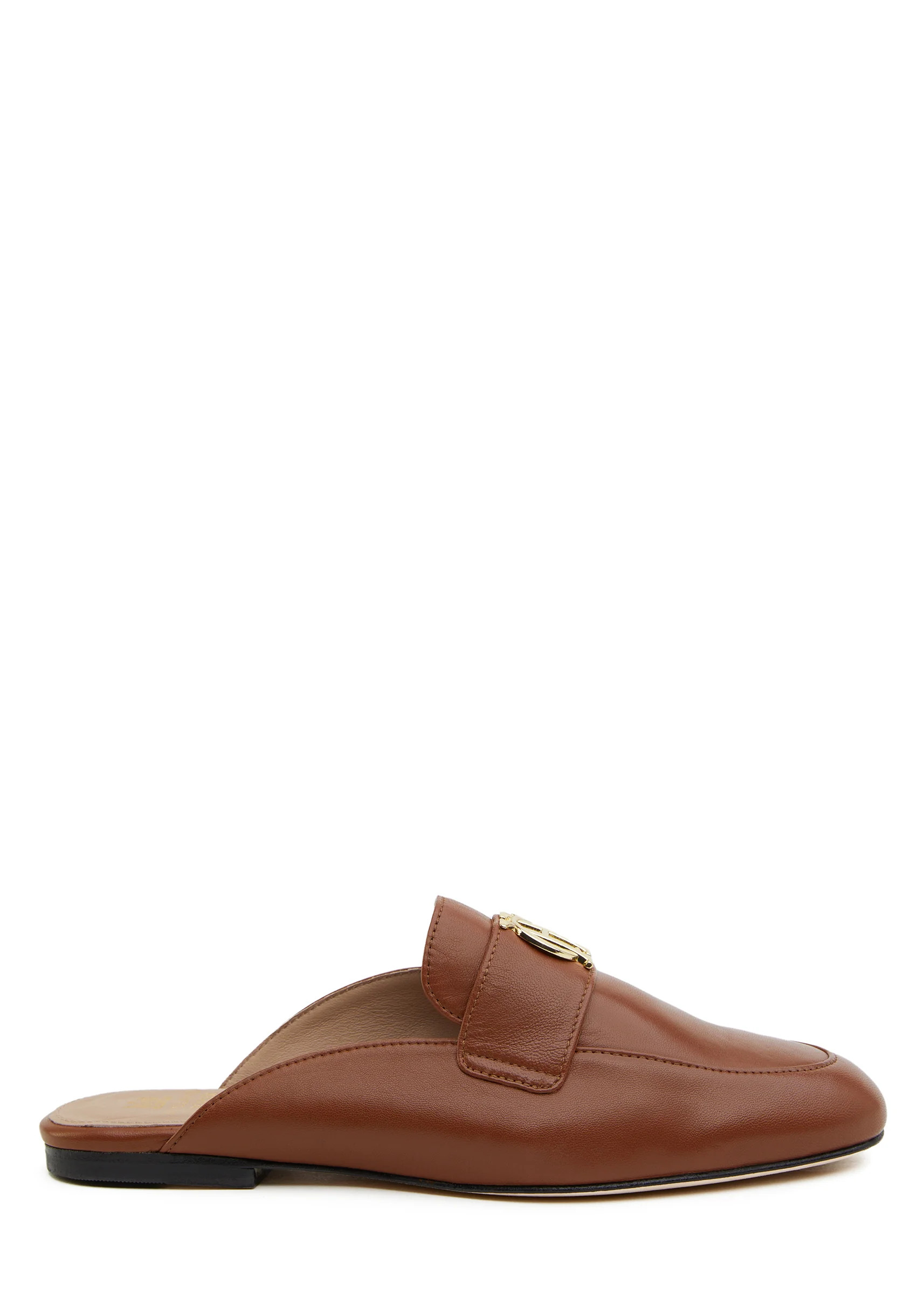 Kingston Loafer (Tan Leather) | Holland Cooper