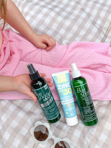 Reef-safe and chemical free zinc sunscreen from @ecolips + natural bug repellent for summer 

#Ad #ecolips #zincsunscreen #broadspectrum #naturalbugrepellent #deetfree #summerskincare 

#LTKfamily #LTKSeasonal #LTKswim