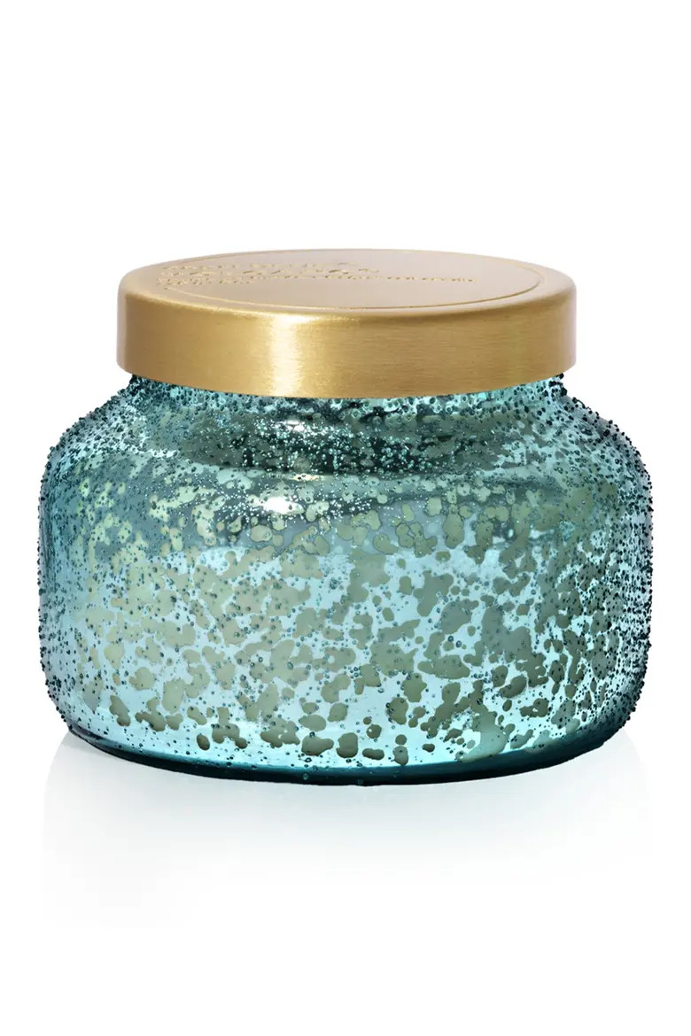 8-Ounce Volcano Aqua Opaline Jar Candle | Nordstrom | Nordstrom