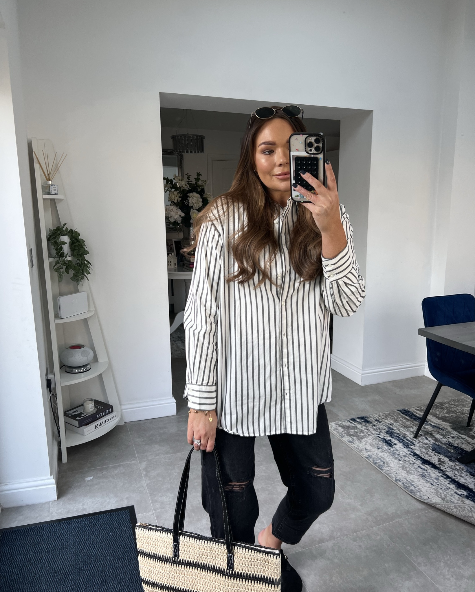 Spring is coming 🌼🌼🌼 and nothing says spring like a lightweight shirt 💛 #stripeshirt 
#matalan #matalanfashion #spring #springoutfits 

#LTKeurope #LTKuk #LTKFashionMonth