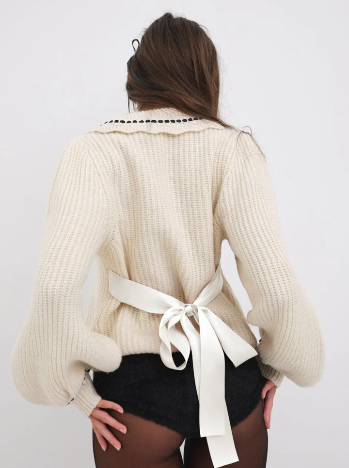 Jade Cardigan | For Love & Lemons