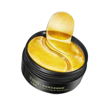 60pcs Eye Mask Gel Eye Patches Eye Care Sleep Masks for Eye Bags Wrinkle Dark Circle | Walmart (US)