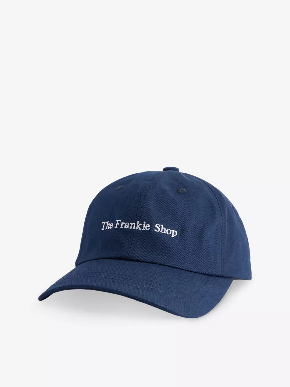 Logo-Embroidery Cotton Baseball Hat | Selfridges