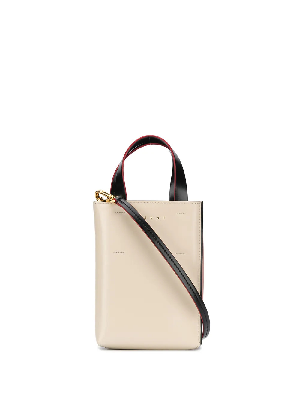 micro logo tote | Farfetch Global