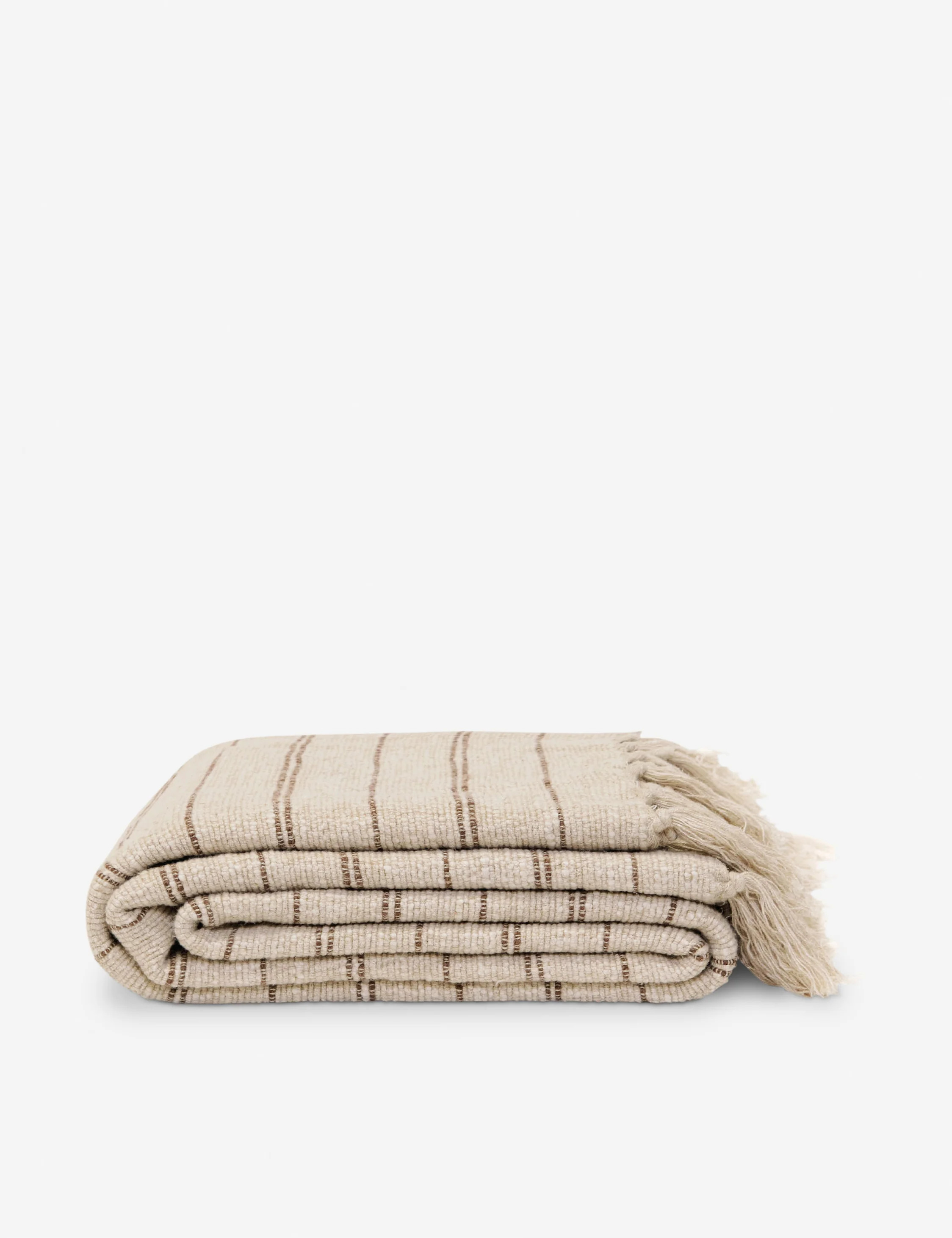 Pia Throw by Morrow Soft Goods | Lulu and Georgia 