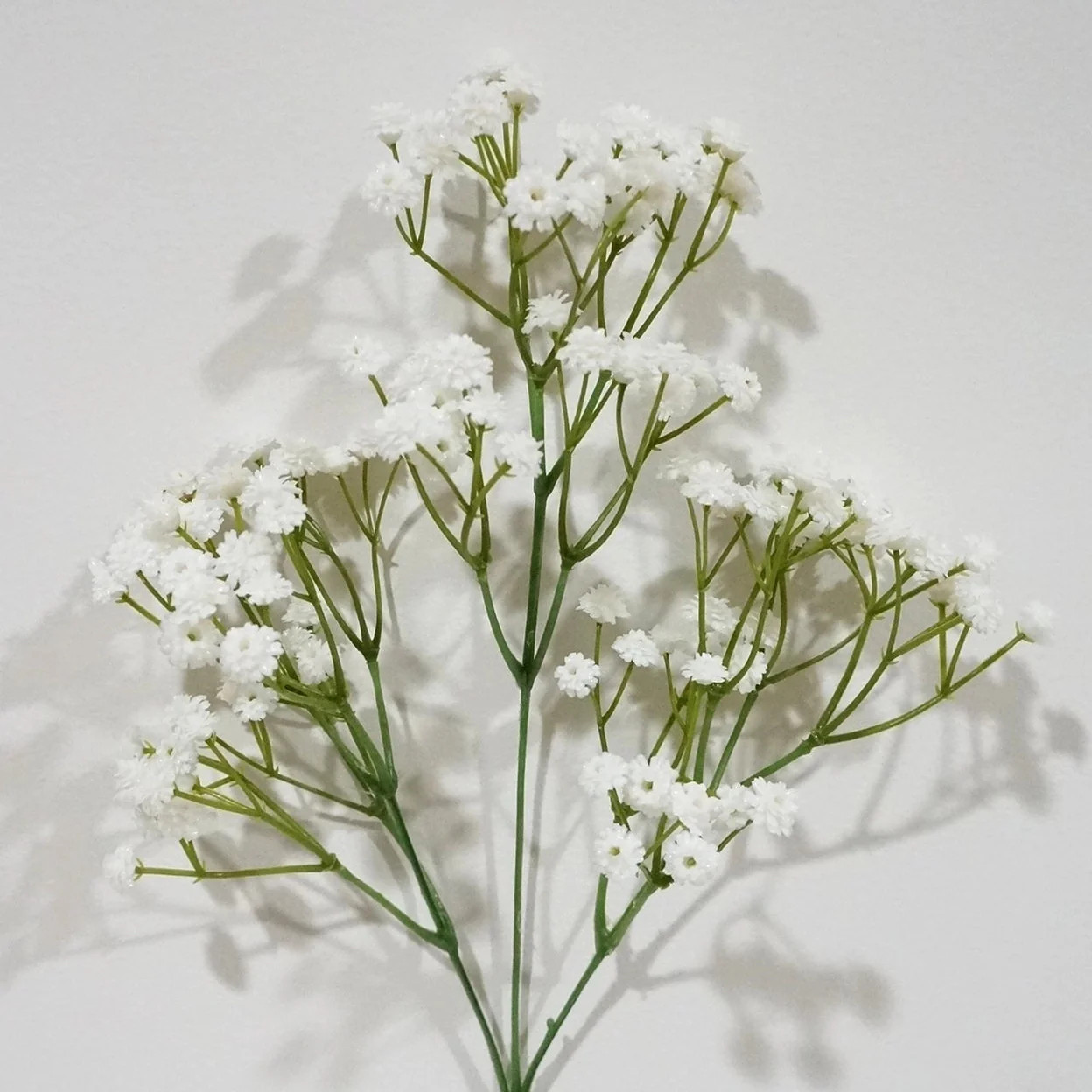 26" Soft Touch White Babysbreath | Eco Chic Home
