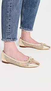 Sam Edelman Women's May Ballet Flats | Amazon (US)