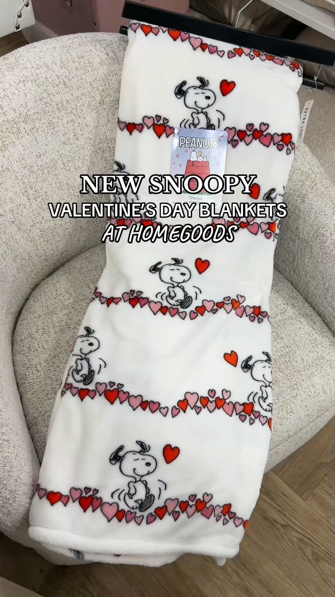 Valentine’s Day Snoopy blankets! Linking the items that are available online, as well as some similar items! 💗

#valentinesday #snoopy #home #bedroom #homedecor #livingroom #bedding #valentine #blanket

#LTKSaleAlert #LTKWatchNow #LTKHome