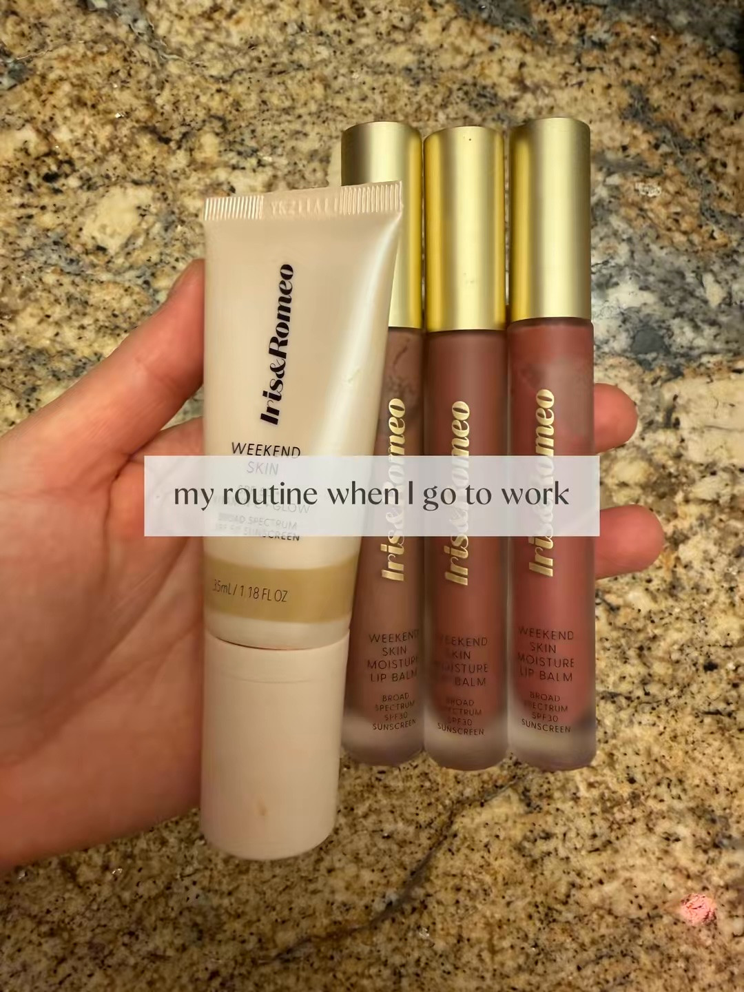 My favorite spf and lip balm!!

#LTKgrwm #LTKmomlife #LTKBeauty