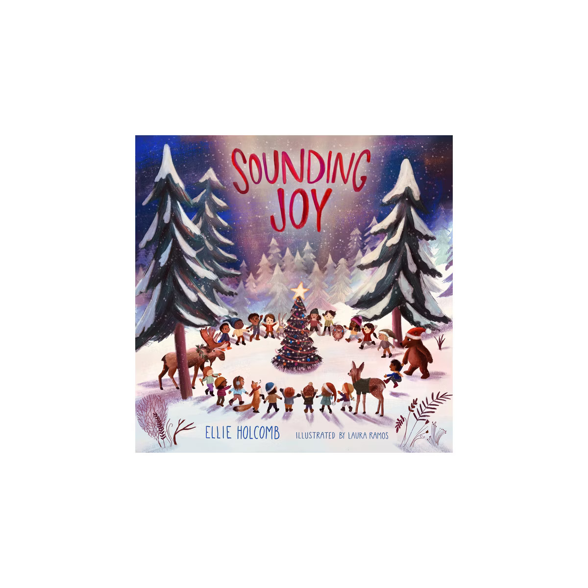 Sounding Joy - by  Ellie Holcomb (Board Book) | Target