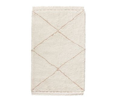Moroccan Performance Shag Rug | Pottery Barn Kids | Pottery Barn Kids