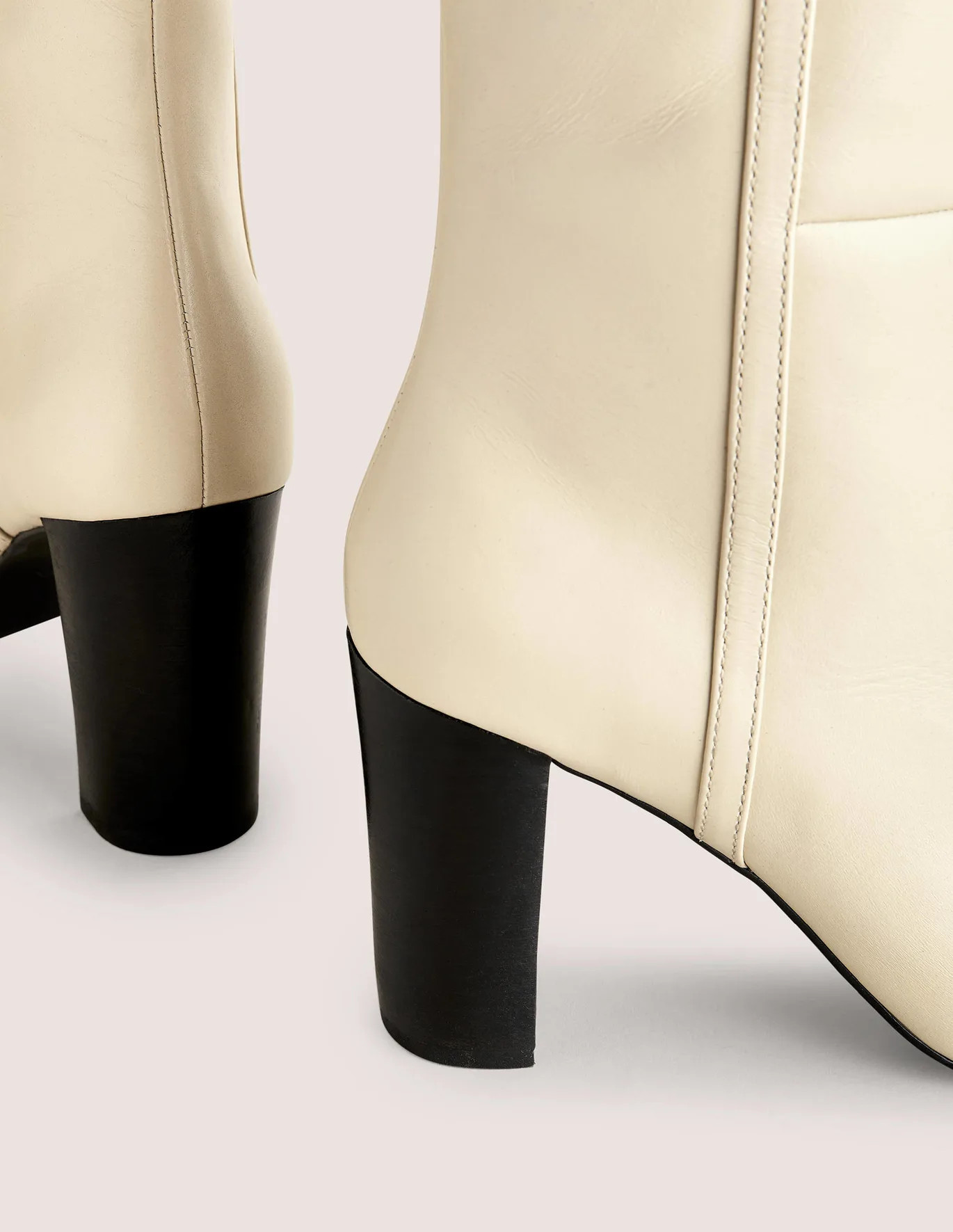 Knee High Leather Boots | Boden (UK & IE)