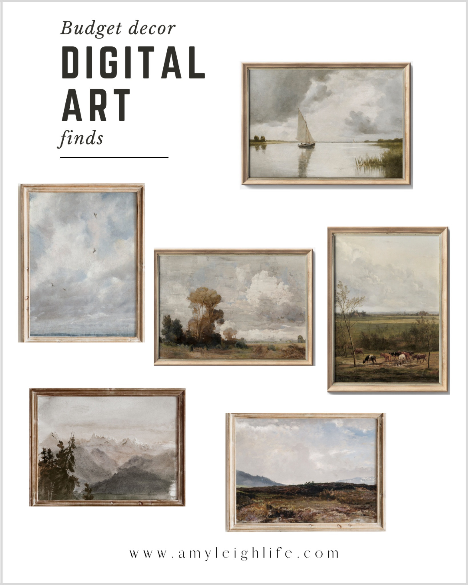 Etsy art prints. (Frames not included.)

Wall art, wall art living room, wall decor, wall decor living room, wall art bedroom, wall art finds, bedroom wall art, bathroom wall art, coastal wall art, canvas wall art, moody wall art, dining room wall art, dining room art, gallery wall art, kitchen wall art, kitchen art, wall art finds, living room wall art, living room art, office wall art, small wall art, vintage wall art, vintage art, art artwork, art above bed, above bed art, bathroom art, bedroom art, canvas art, art decor, dining room art, entryway art, entryway decor, entry way art, entry way decor, entry decor, entrance decor, entryway table decor, entry way table decor, console table decor, neutral wall art, nursery wall art, living room decor, bedroom decor, office decor, home art, home decor, home decor finds, budget friendly art, vintage wall art, vintage art, art artwork, art work, art prints, vintage decor, vintage home decor, vintage decor, vintage bedroom, vintage finds, antique antique farmhouse, antiques, still life, organic modern, organic modern living room, organic modern bedroom, organic modern decor, Amy leigh life, home decor inspo, home decor ideas, gallery wall art, moody office, moody bedroom, moody decor, moody living room, moody bathroom, art for home decor, botanical wall art, botanical art, canvas wall art, wood framed botanical wall art, moody botanical art, budget friendly art finds, muted landscape wall art, living room ideas, living room inspo, landscape art, landscape wall art, ocean wall art, pasture wall art, still life art, amazon bedroom, coffee table decor, shelf decor, shelf styling,ocean wall art, beach wall art, beach house decor, coastal decor, coastal bedroom, coastal home, coastal home decor, mountain art,    

#amyleighlife
#art

Prices can change. 

#LTKGiftGuide #LTKhome #LTKsalealert