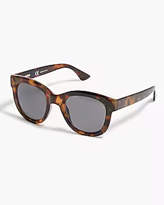 Oversized sunglasses | J.Crew Factory