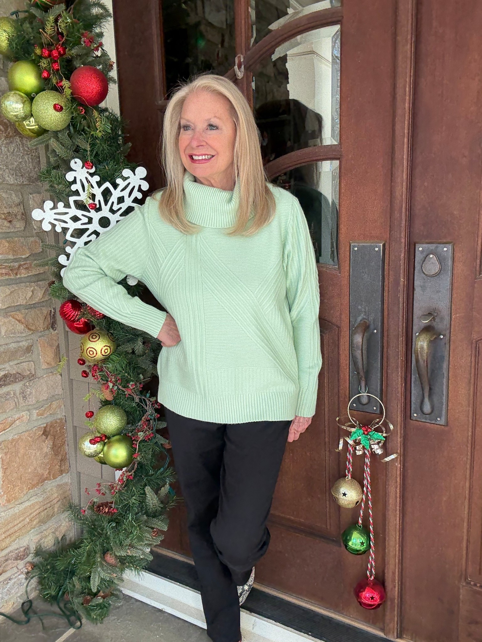 69 today.
Still curious. Still growing. Still becoming.
Aging isn’t about fading—it’s about finally taking up space, trusting yourself, and living with intention.
Here’s to every woman who knows her best years aren’t behind her—they’re happening now ✨  

#LTKootd #LTKdayinmylife #LTKOver40