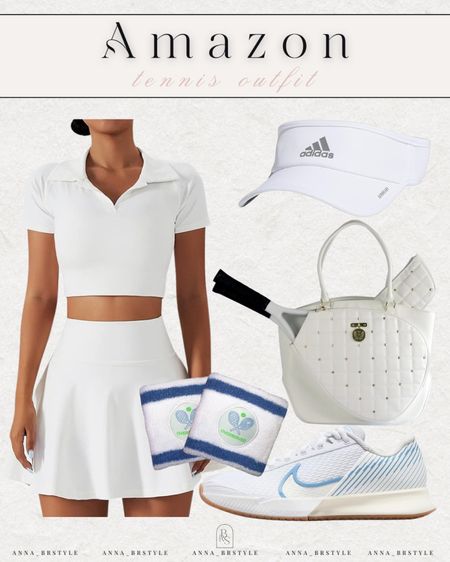 Amazon tennis outfit ideas, tennis outfits for women, tennis accessories women

#LTKFindsUnder50 #LTKFindsUnder100