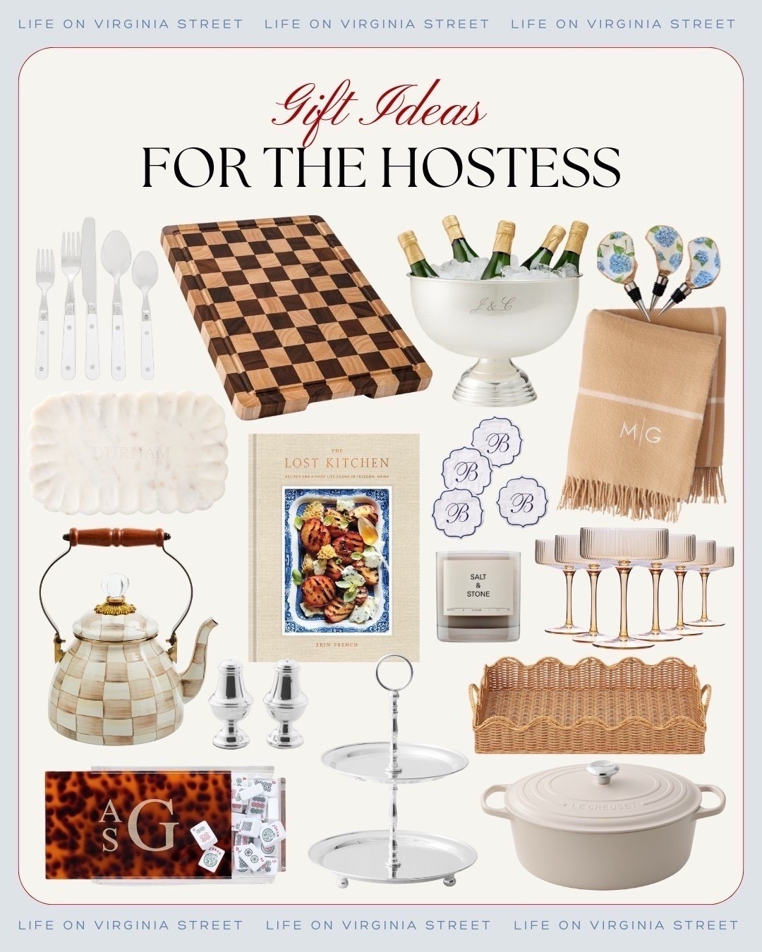 Gift ideas for the hostess 🙌🏻🙌🏻



#LTKStyleTip #LTKSeasonal #LTKHome

#LTKHoliday #LTKHome #LTKGiftGuide

#LTKHome #LTKGiftGuide #LTKHoliday