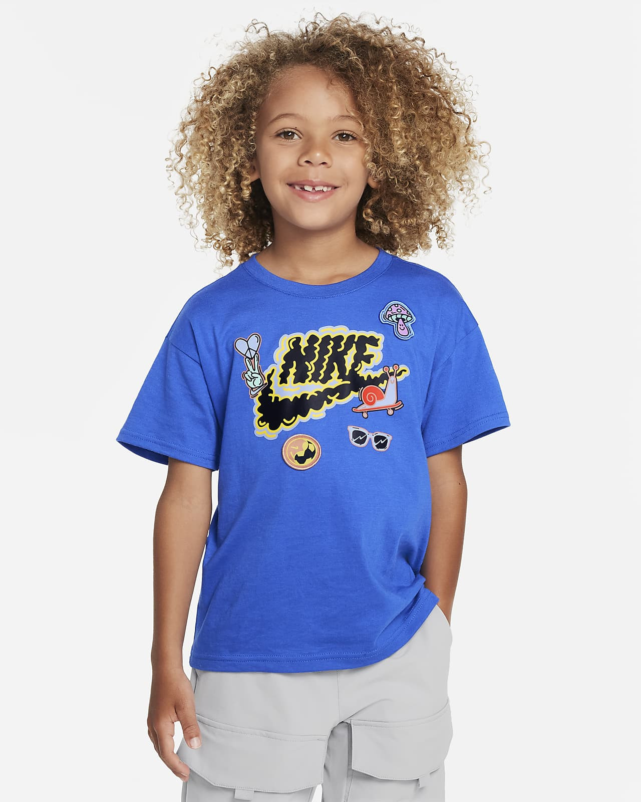 Nike "You Do You" Tee Little Kids T-Shirt. Nike.com | Nike (US)