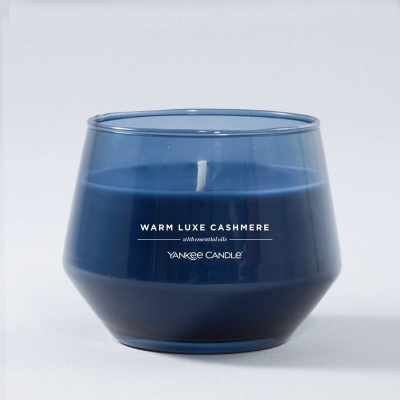 10oz 1-Wick Studio Collection Glass Candle Warm Luxe Cashmere - Yankee Candle | Target