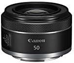 Canon RF50mm F1.8 STM (4514C002) | Amazon (US)