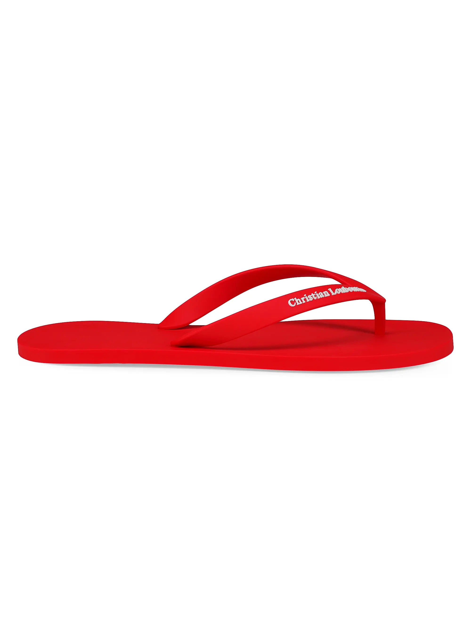 Summer Rubber Thong Sandals | Saks Fifth Avenue