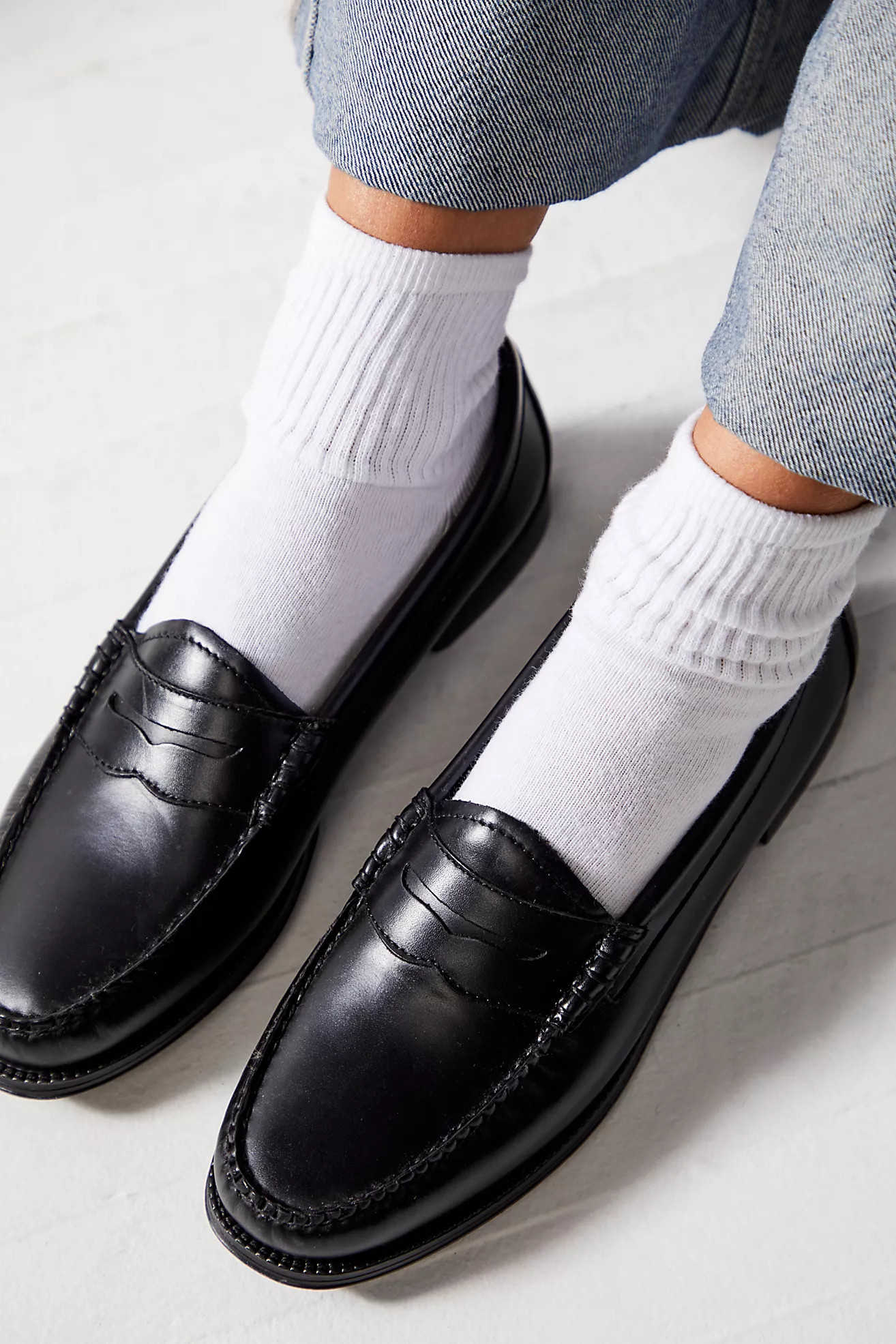 G.H. Bass Whitney Easy Loafers | Free People (Global - UK&FR Excluded)