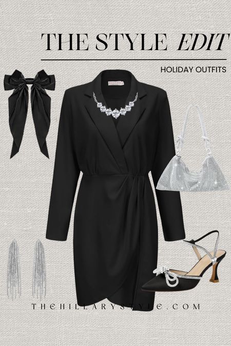 Amazing Holiday outfit inspiration! 

#LTKstyletip #LTKSeasonal #LTKHoliday