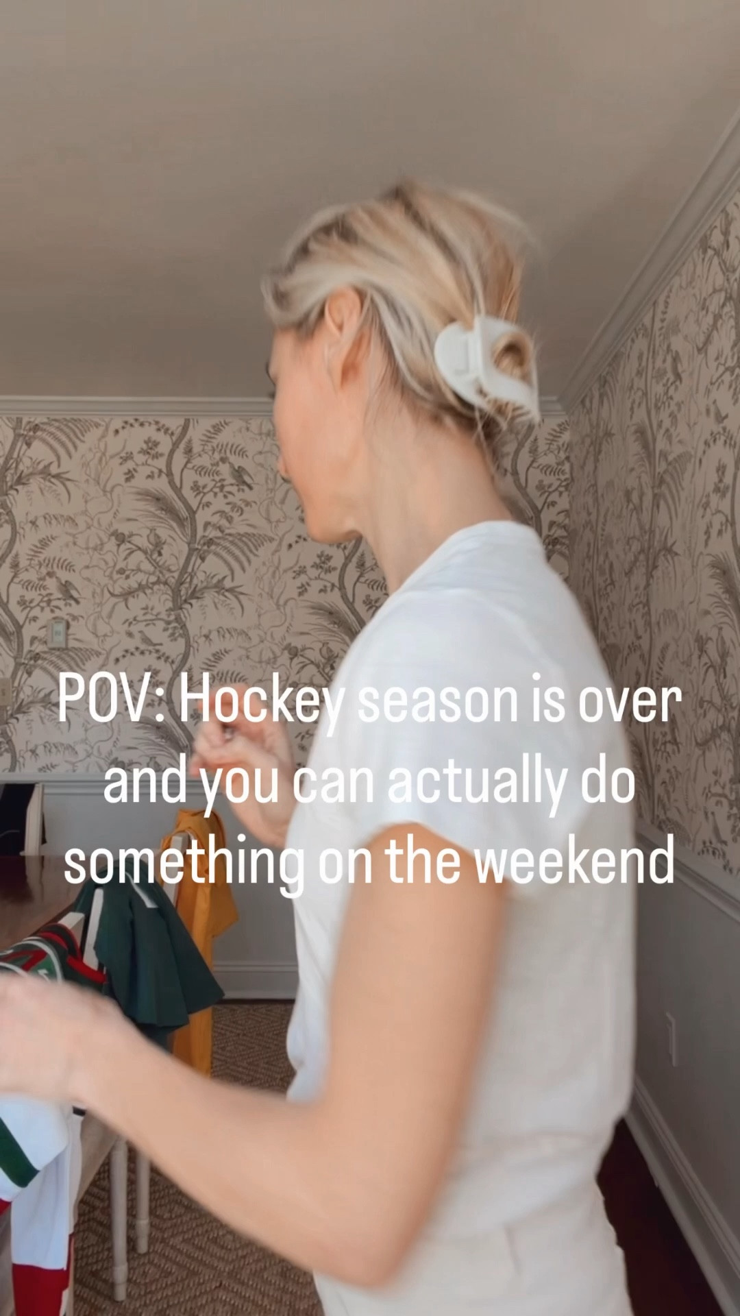 Spring outfit, white jeans 

#LTKgrwm #LTKootd #LTKdayinmylife