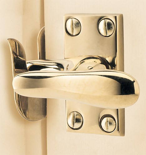 Casement Fastener with Rim Strike Item # C9950 | Rejuvenation