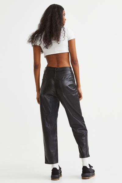Mom Loose Fit Pants | H&M (US + CA)