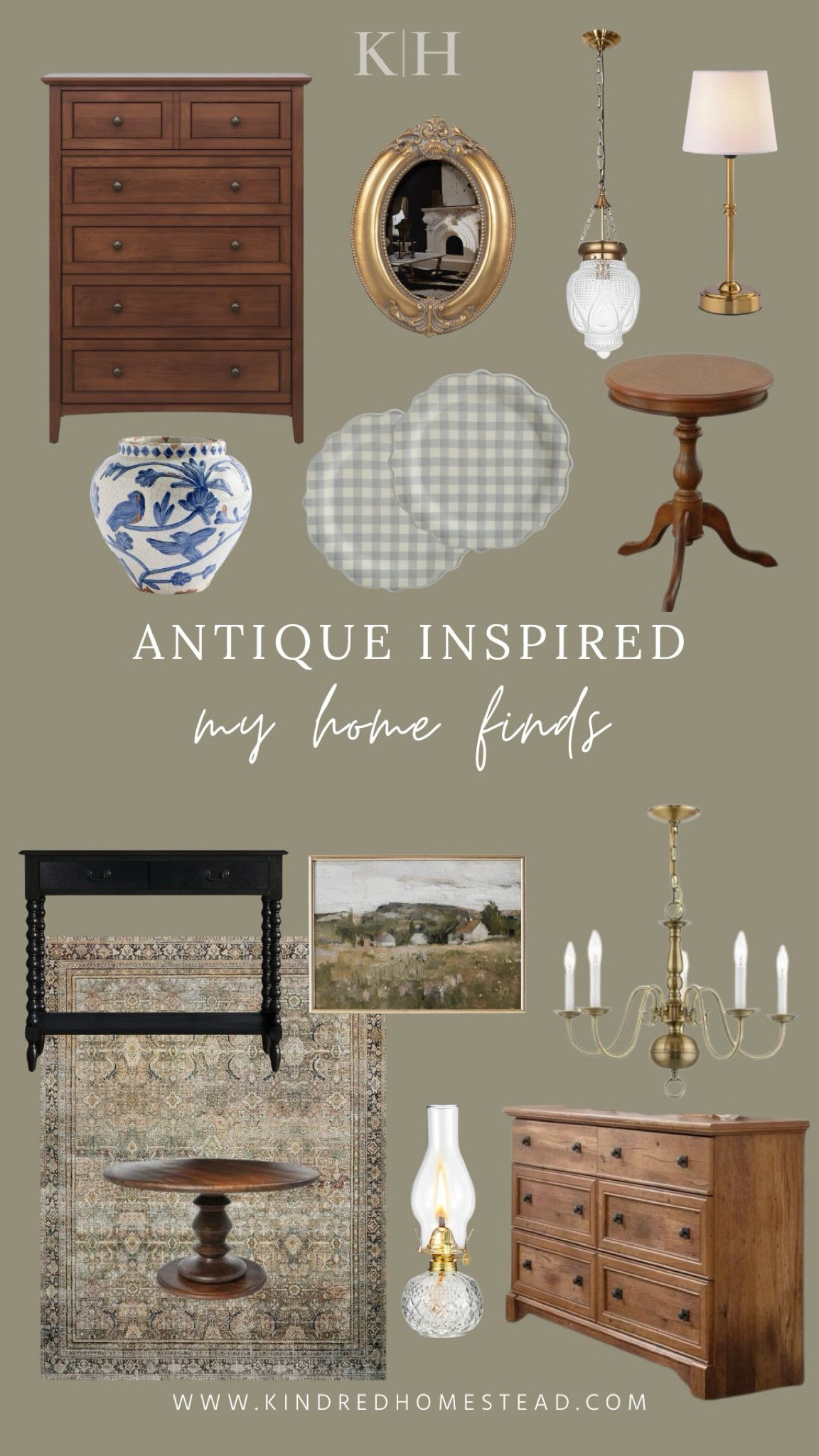 Antique finds inspired by our collected home including rugs, decor, frames and more!

#LTKStyleTip #LTKHome