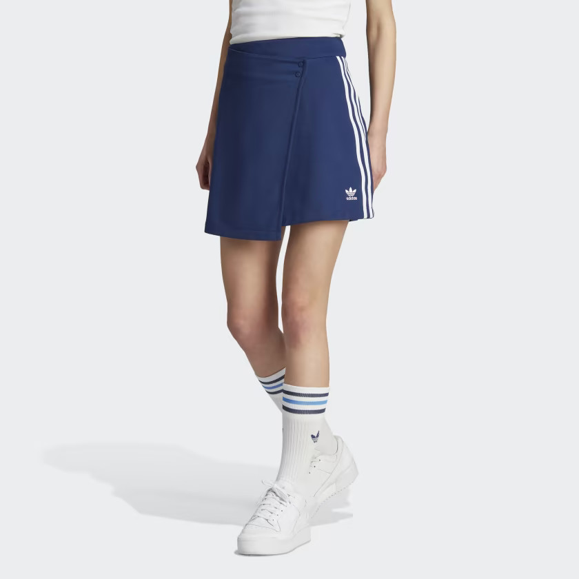 adicolor Classics 3-Streifen Short Wrapping Rock | adidas (DE)