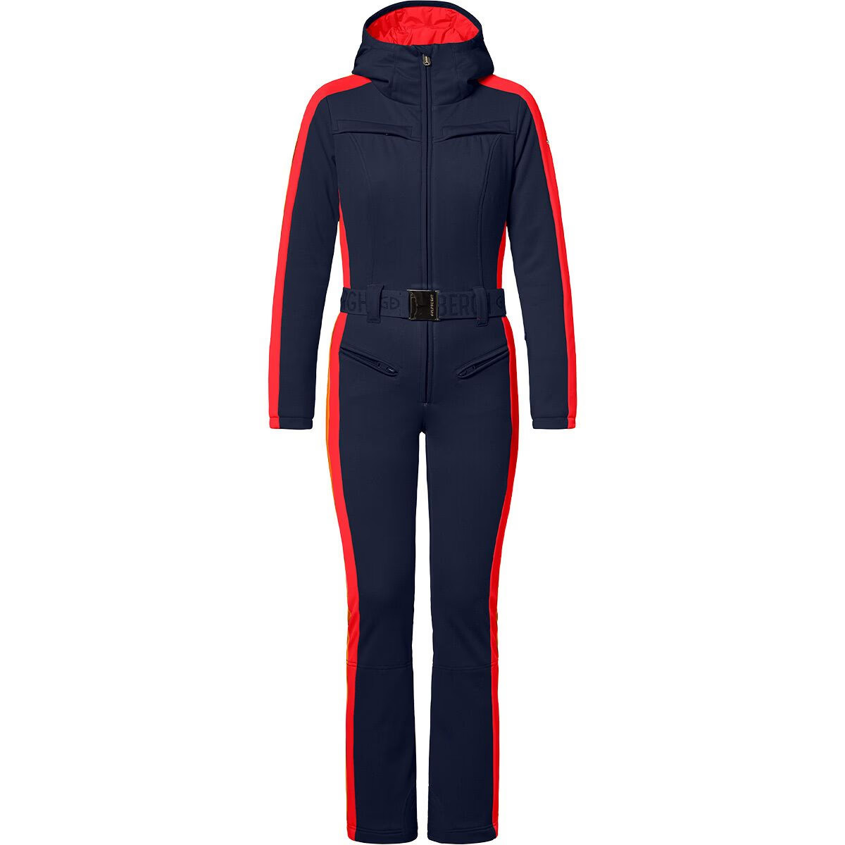 Goldbergh Suvi Ski Suit - Women's French Blue, 34 | Backcountry